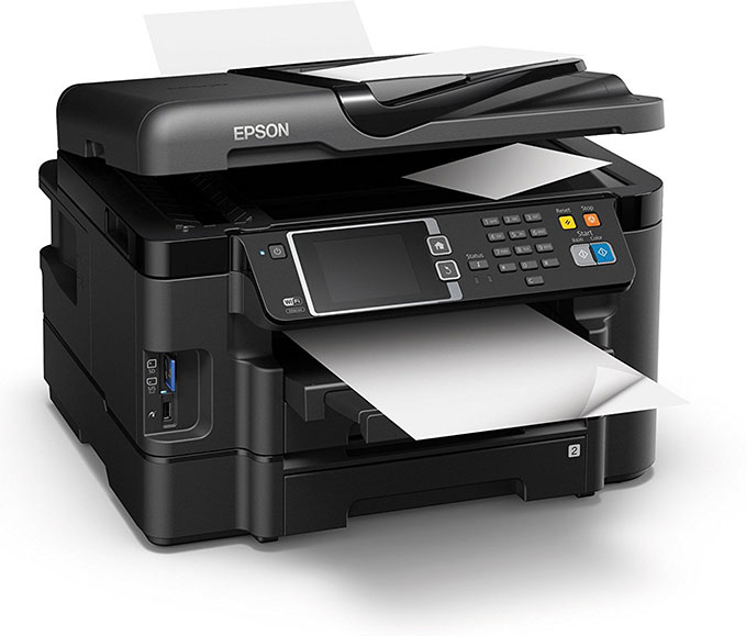 Epson Workforce WF3640